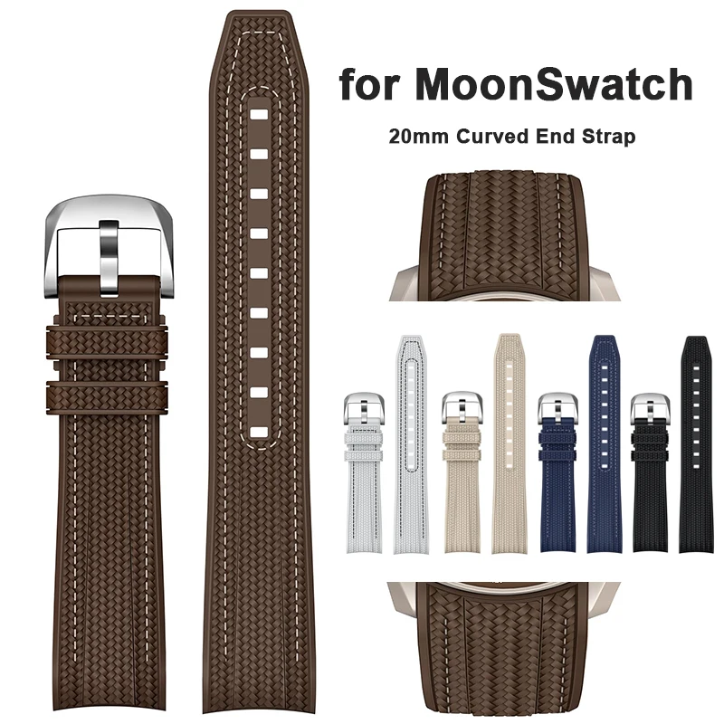 Luxury Watch Omega - For Swatch X Omega joint MoonSwatch