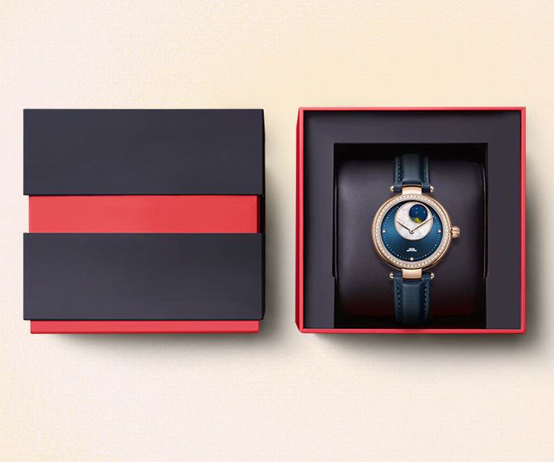 Sapphire Crystal Display - Beijing Watch luxury watch for women
