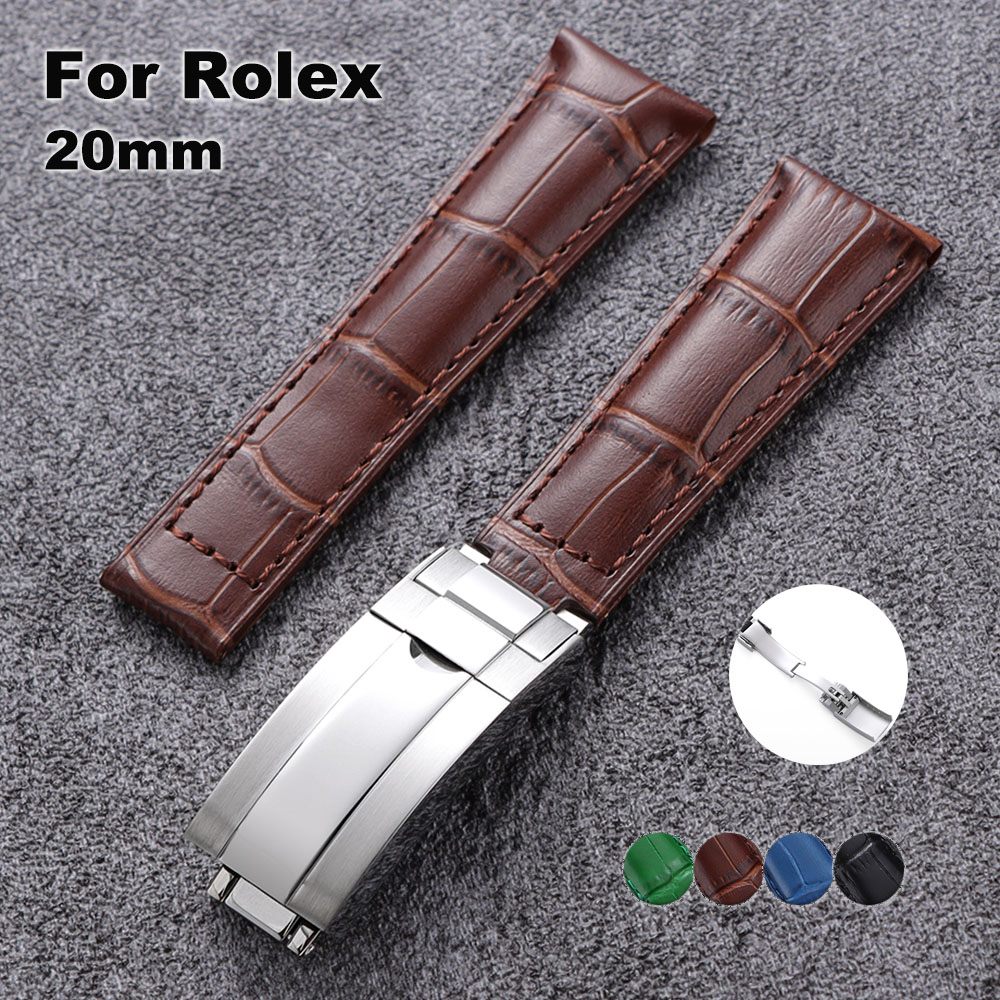Luxury Watch Class - 20mm Watch Bands for Rolex SUBMARINER