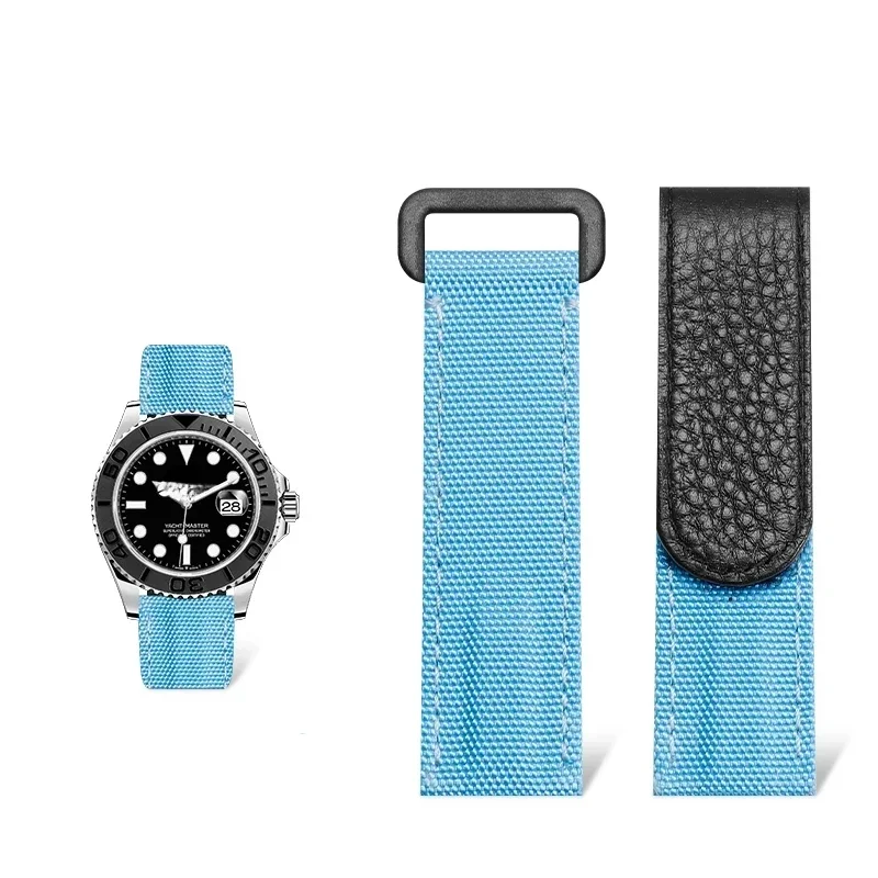 20mm Hook and Loop Fastener Ca - огляд і ціна Luxury Watch Omega
