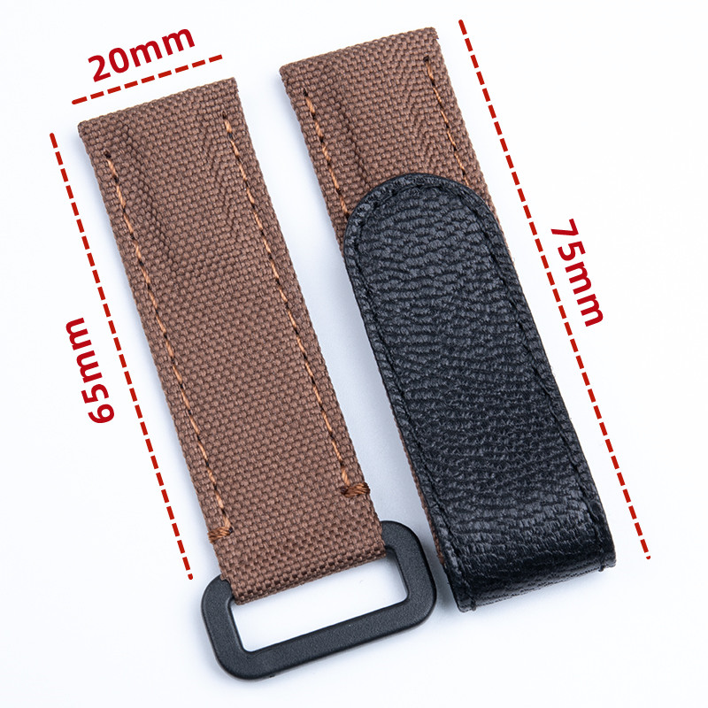 20mm Hook and Loop Fastener Ca - огляд і ціна Luxury Watch Omega