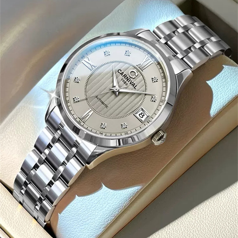 Switzerland CARNIVAL Luxury Au - огляд і ціна Luxury Watch In Japan