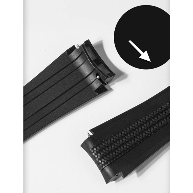 Rubber Strap for Swatch X Omeg - огляд і ціна Luxury Watch Omega