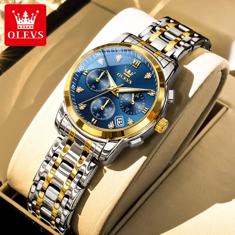 OLEVS Women Watch Luxury Brand - огляд і ціна Luxury Watch Cheap