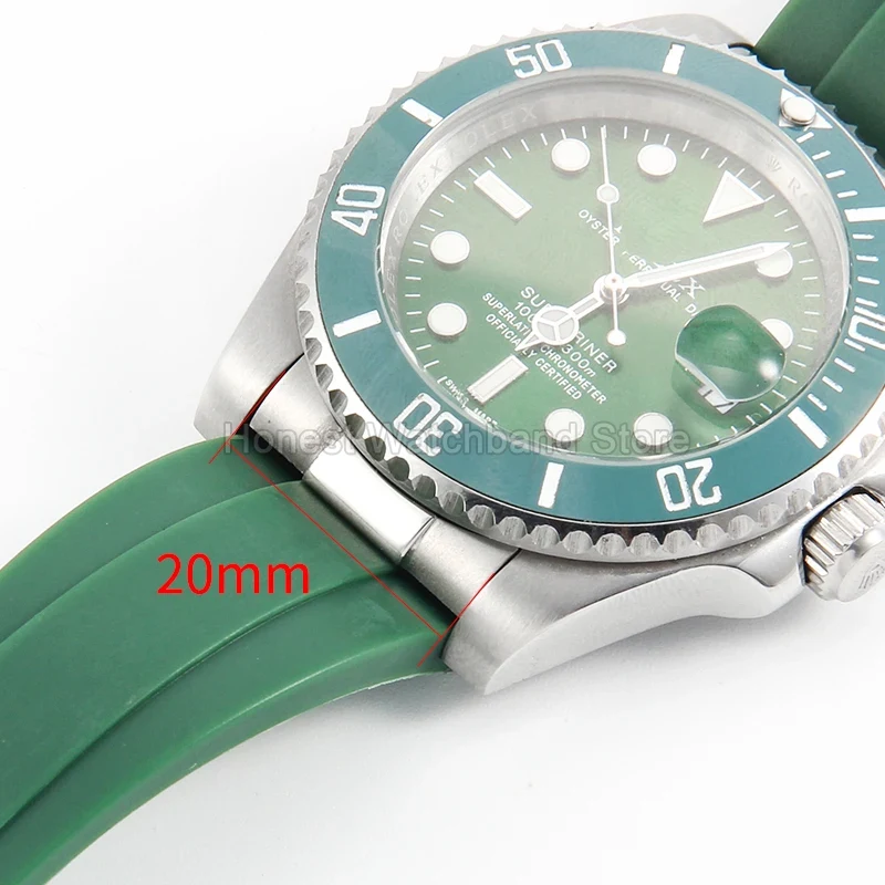 Curved Interface High-tensile  - огляд і ціна Luxury Watch Rolex