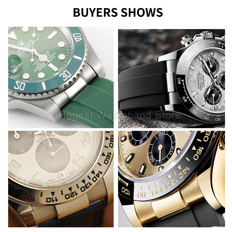 Curved Interface High-tensile  - огляд і ціна Luxury Watch Rolex