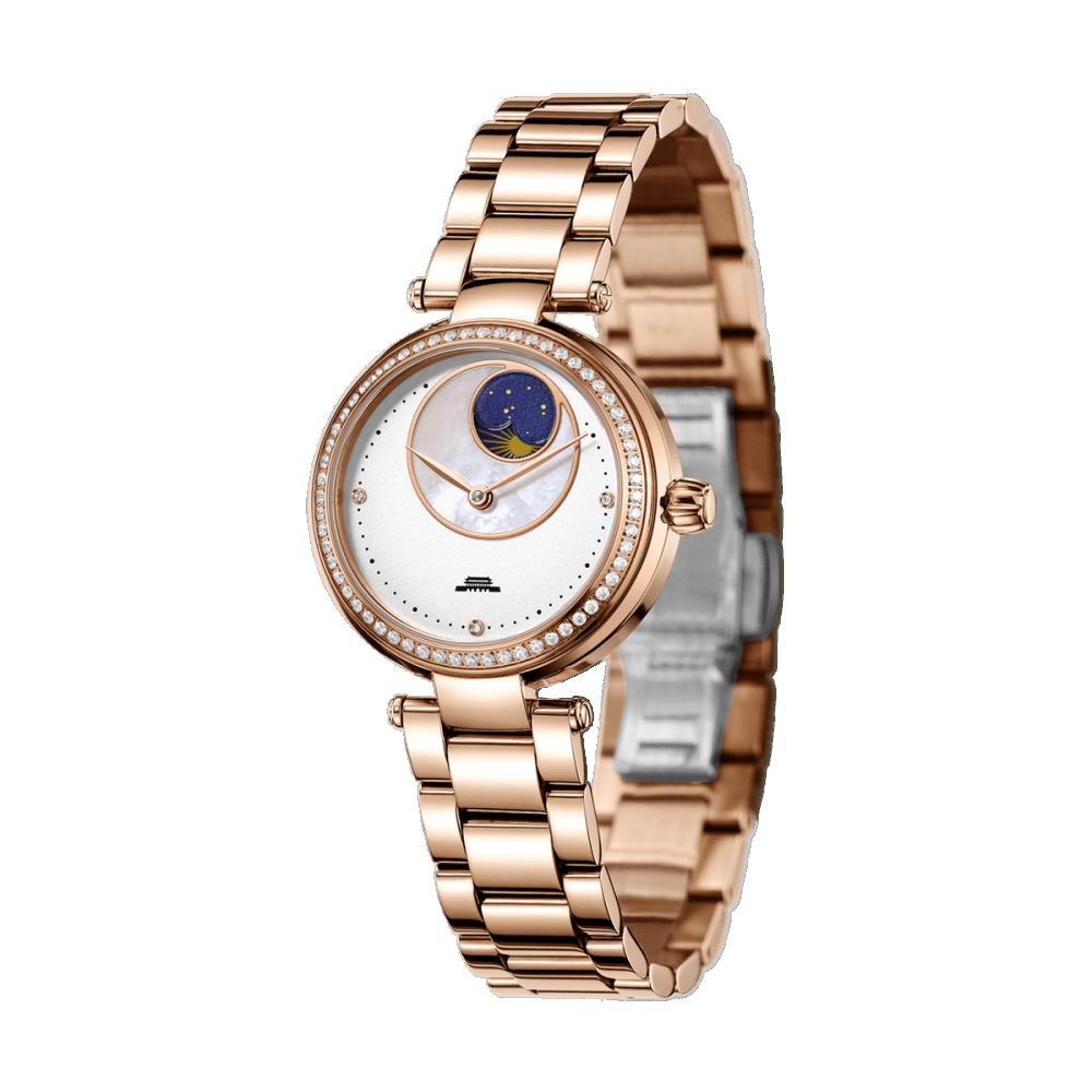 Beijing Watch luxury women's w - огляд і ціна Sapphire Crystal Display