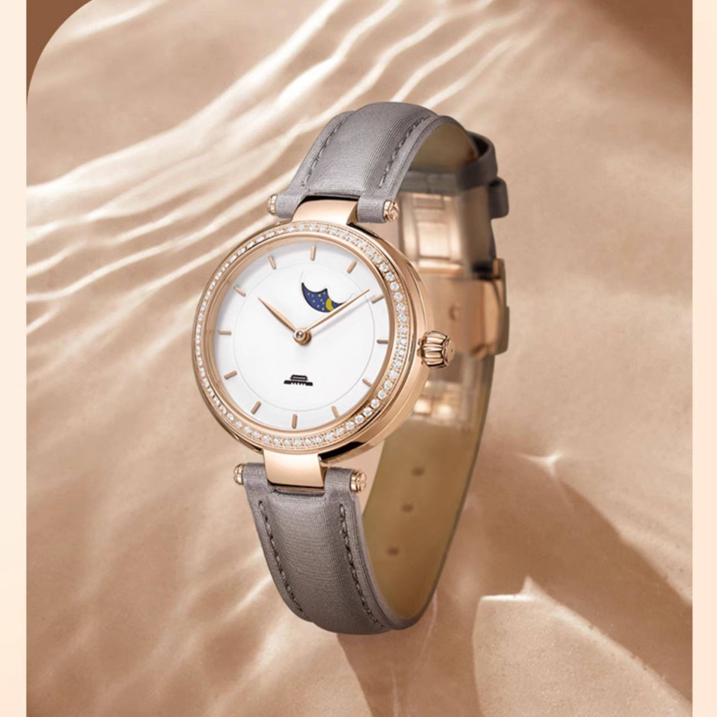 Beijing Watch luxury mechanica - огляд і ціна Sapphire Crystal Display