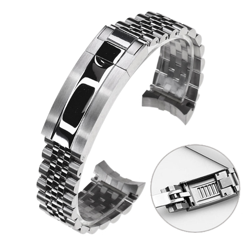 Jubilee Watch Band for Rolex S - огляд і ціна Luxury Watch Class