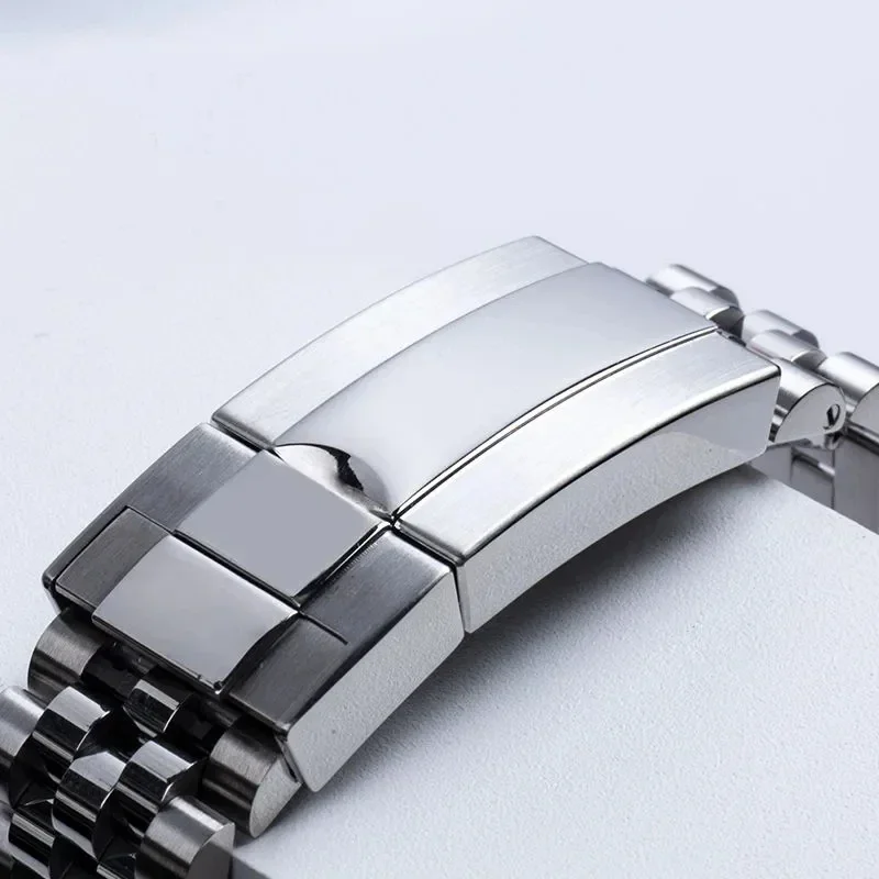 Jubilee Watch Band for Rolex S - огляд і ціна Luxury Watch Class
