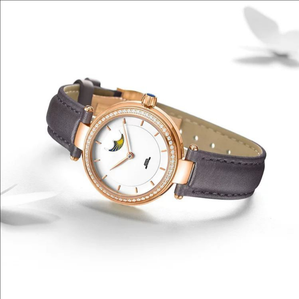 Beijing Watch automatic mechan - огляд і ціна Sapphire Crystal Display