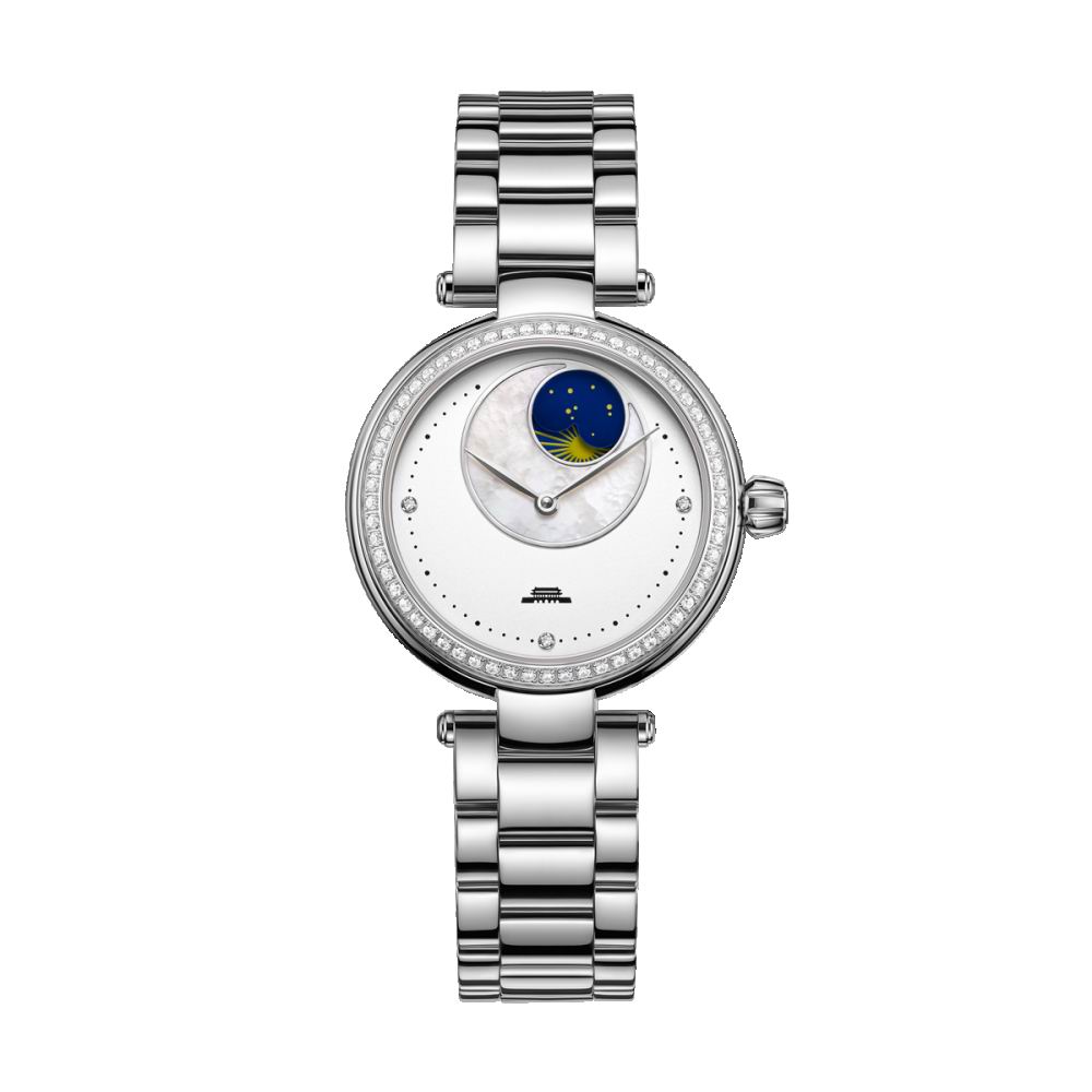 Beijing Watch automatic mechan - огляд і ціна Sapphire Crystal Display