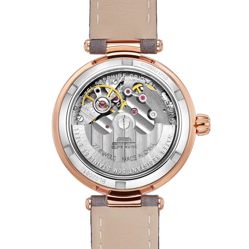 Beijing Watch automatic mechan - огляд і ціна Sapphire Crystal Display