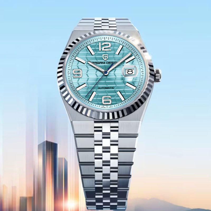 PAGANI DESIGN 40MM Men Mechani - огляд і ціна Luxury Watch In Japan