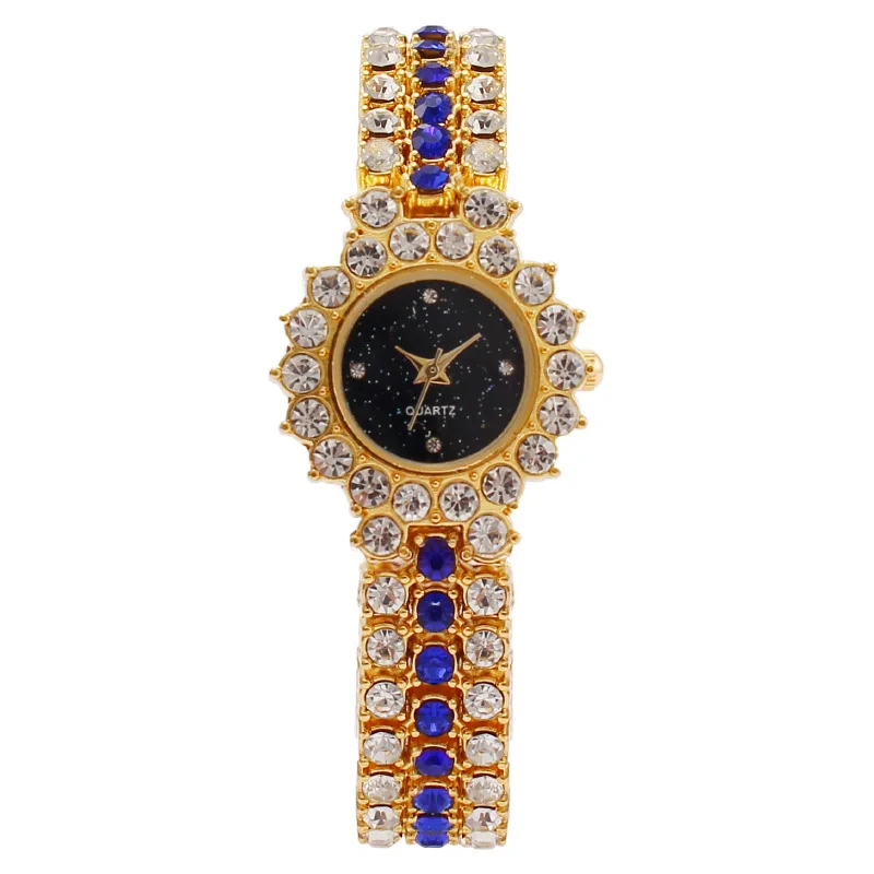2pcs/set Women's Watch Luxury  - огляд і ціна Luxury Watch Gift For Her