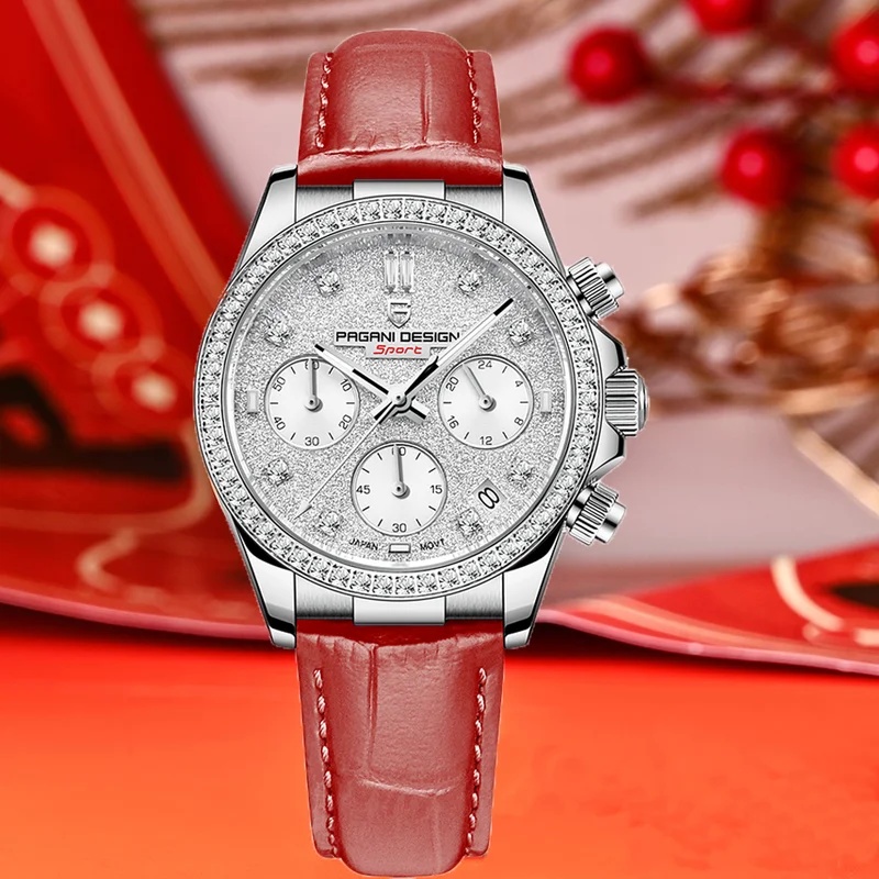 PAGANI DESIGN Multi Functional - огляд і ціна Luxury Watch In Japan