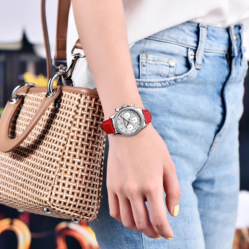 PAGANI DESIGN Multi Functional - огляд і ціна Luxury Watch In Japan