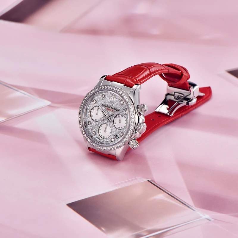PAGANI DESIGN Multi Functional - огляд і ціна Luxury Watch In Japan
