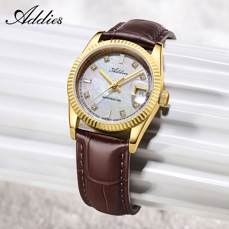 Addies 585 Quartz Woman's Watc - огляд і ціна Luxury Watch Lady