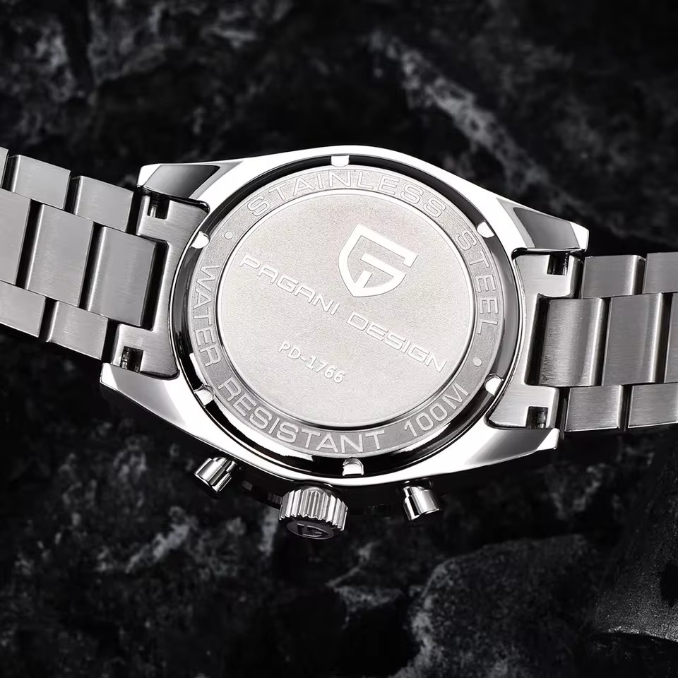 PAGANI DESIGN Retro Luxury Qua - огляд і ціна Luxury Watch In Japan