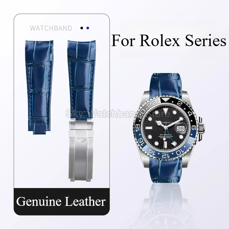 Original Style Genuine Leather - огляд і ціна Luxury Watch Class