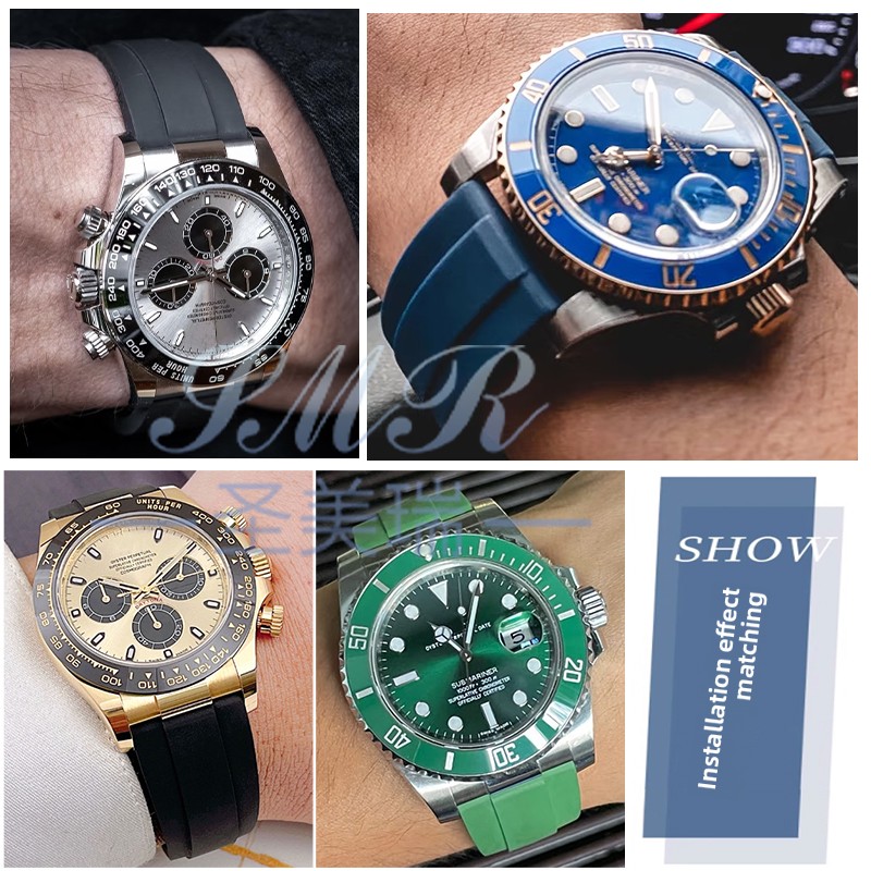 20mm 21mm 22mm For Rolex Dayto - огляд і ціна Luxury Watch Omega