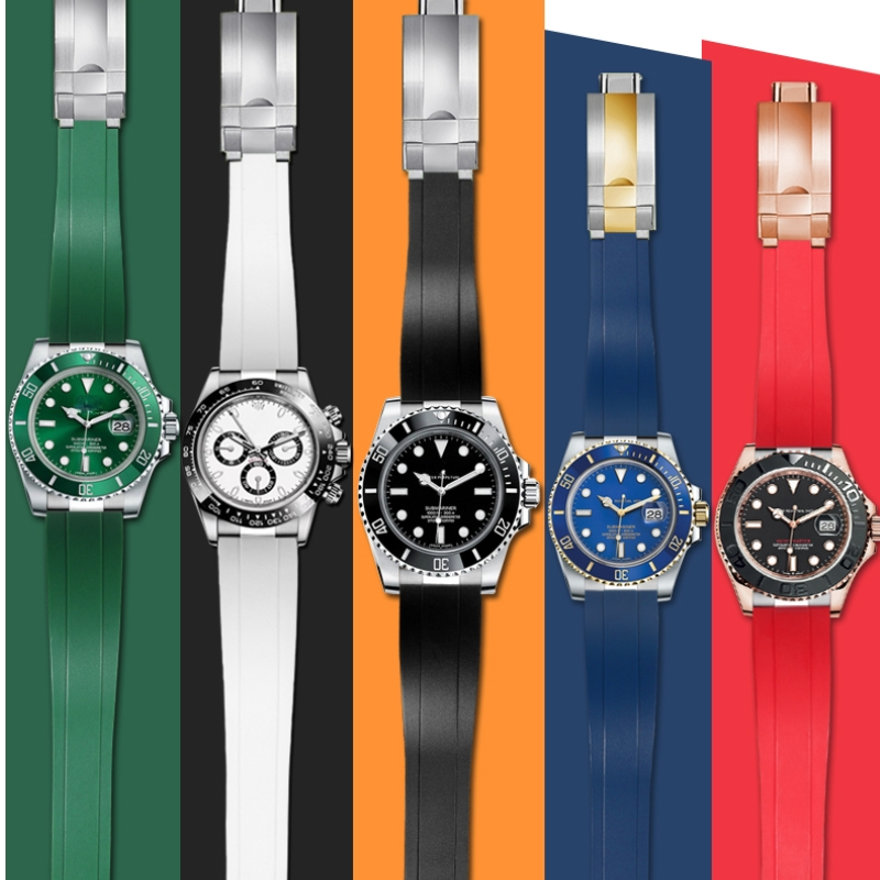 20mm 21mm 22mm For Rolex Dayto - огляд і ціна Luxury Watch Omega