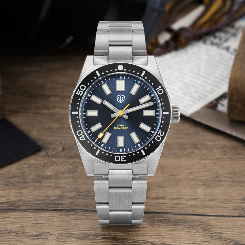 Watchdives WD1965 V2 Quartz Wa - огляд і ціна Luxury Watch Business