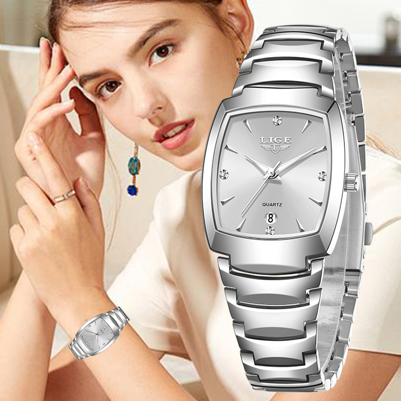 LIGE 2026 new Women's Watch Bu - огляд і ціна Luxury Watch Business