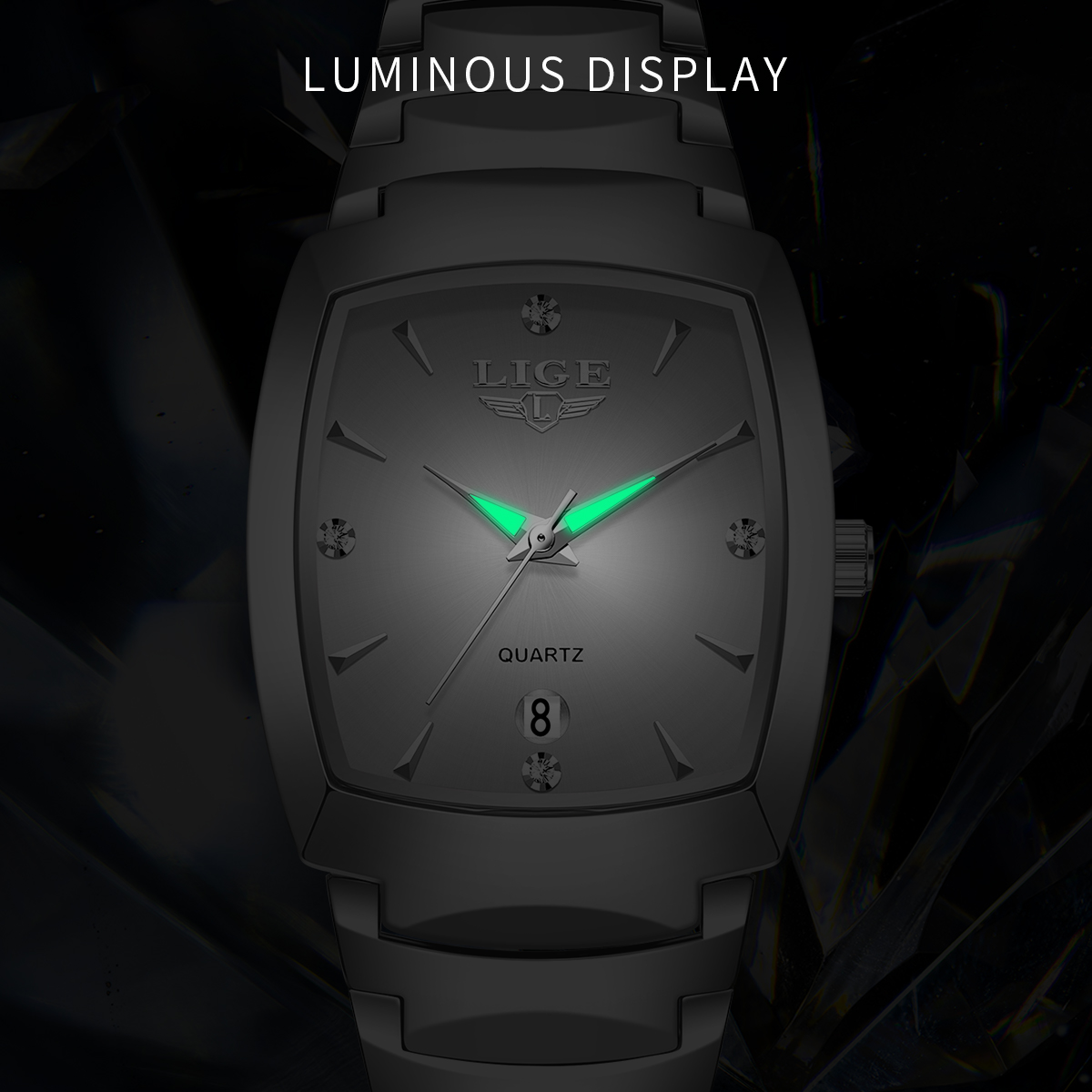 LIGE 2026 new Women's Watch Bu - огляд і ціна Luxury Watch Business