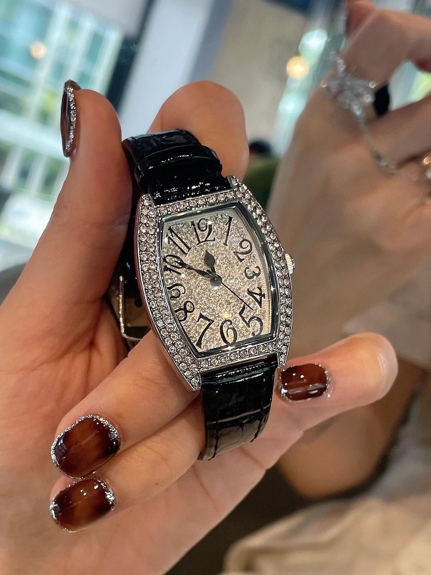 2024 new niche light luxury wa - огляд і ціна Luxury Watch Arabic