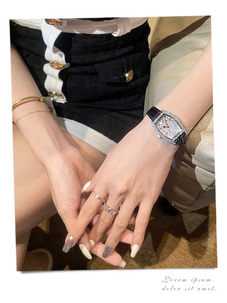 2024 new niche light luxury wa - огляд і ціна Luxury Watch Arabic