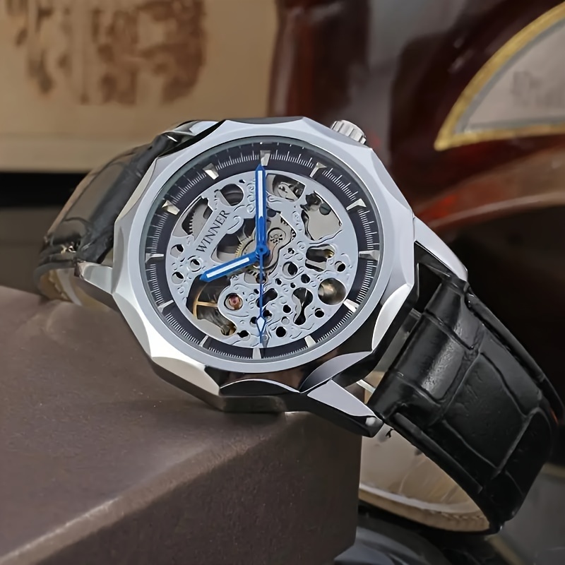 Top-Class Luxury Business Men' - огляд і ціна Luxury Watch Class