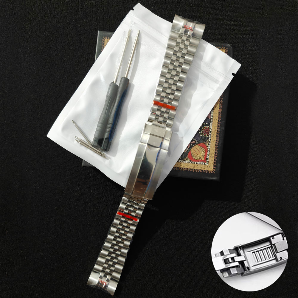 Watch Strap For Rolex Sub GMT  - огляд і ціна Luxury Watch Rolex