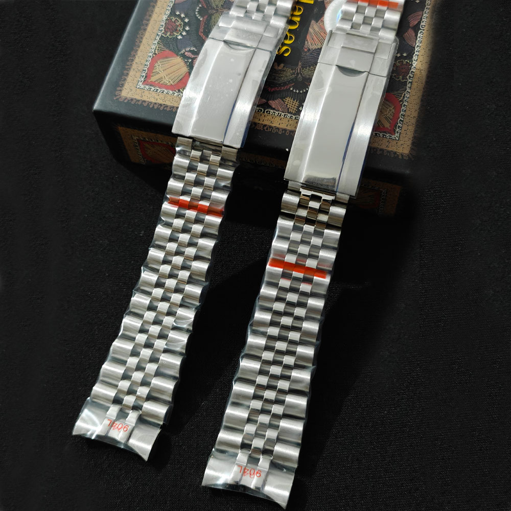 Watch Strap For Rolex Sub GMT  - огляд і ціна Luxury Watch Rolex