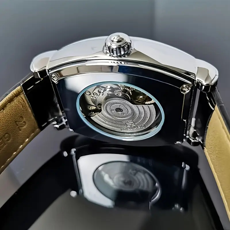 Elegant Men's Tourbillon Autom - огляд і ціна Luxury Watch Arabic