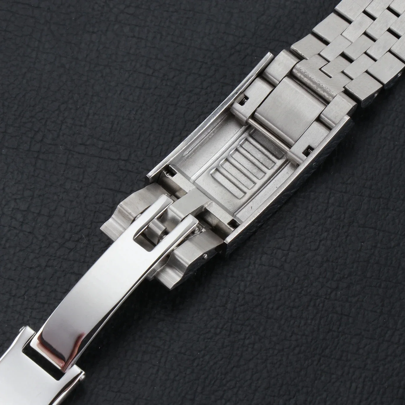 Jubilee 904 Watchband For Role - огляд і ціна Luxury Watch Rolex