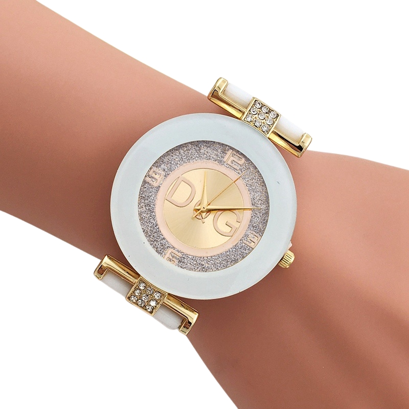Luxury Watch For Women Silicon - огляд і ціна Luxury Watch Uk