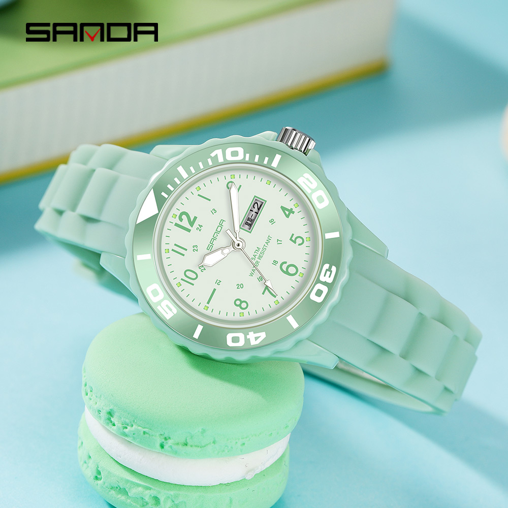 Fashion Sanda Top Brand 2022 N - огляд і ціна Sapphire Crystal Display