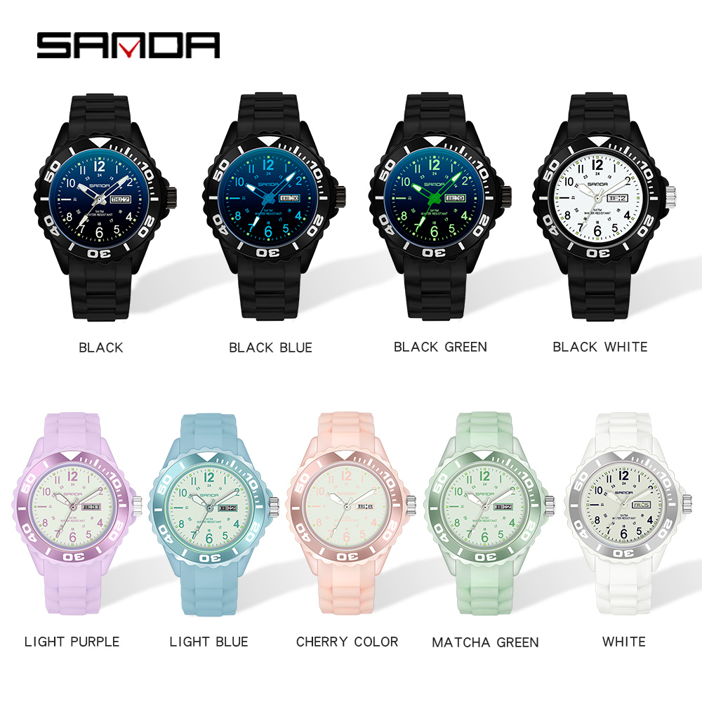 Fashion Sanda Top Brand 2022 N - огляд і ціна Sapphire Crystal Display