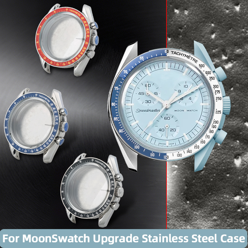 For swatch&omega moonswatch wa - огляд і ціна Luxury Watch Omega