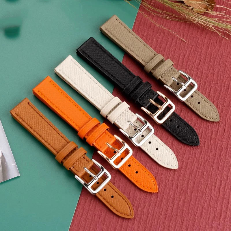 For Hermes H Genuine Leather W - огляд і ціна Luxury Watch Hermes
