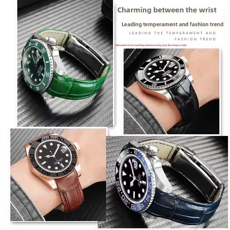 Original Style Genuine Leather - огляд і ціна Luxury Watch Class