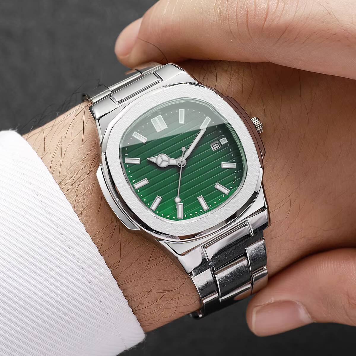 Luxury Men Business Watches Fa - огляд і ціна Luxury Watch Hublot