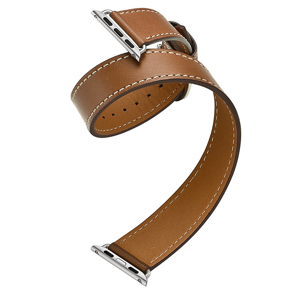 Double Tour Strap for Apple wa - огляд і ціна Luxury Watch Hermes