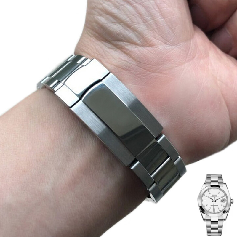 Watch Bands For Rolex Oyster P - огляд і ціна Luxury Watch Rolex