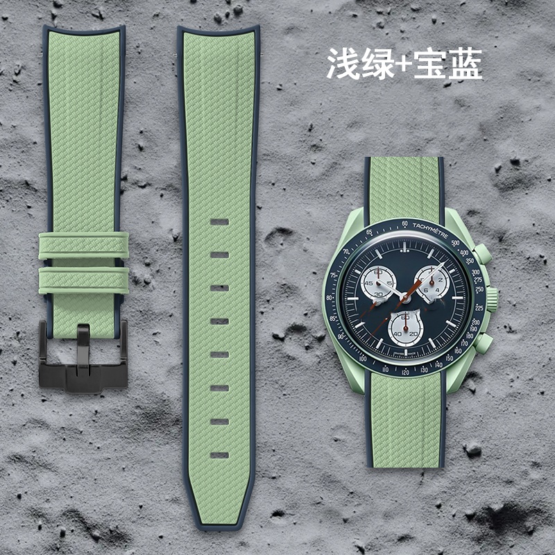 Quick Release 20mm WatchBand f - огляд і ціна Luxury Watch Omega