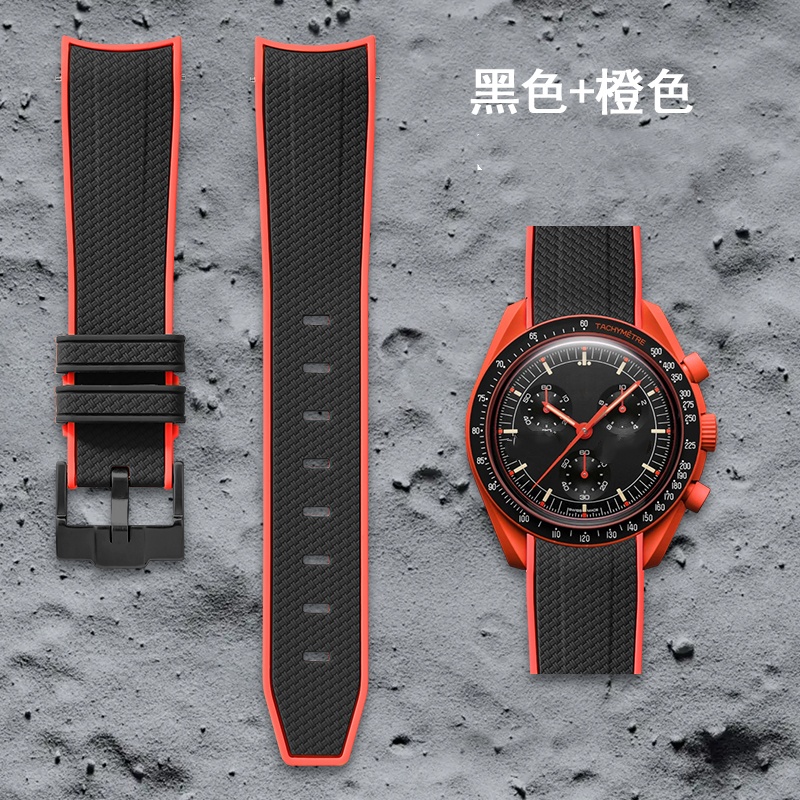 Quick Release 20mm WatchBand f - огляд і ціна Luxury Watch Omega