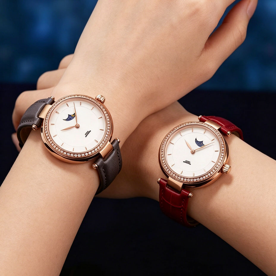 Beijing Watch vintage watches  - огляд і ціна Sapphire Crystal Display