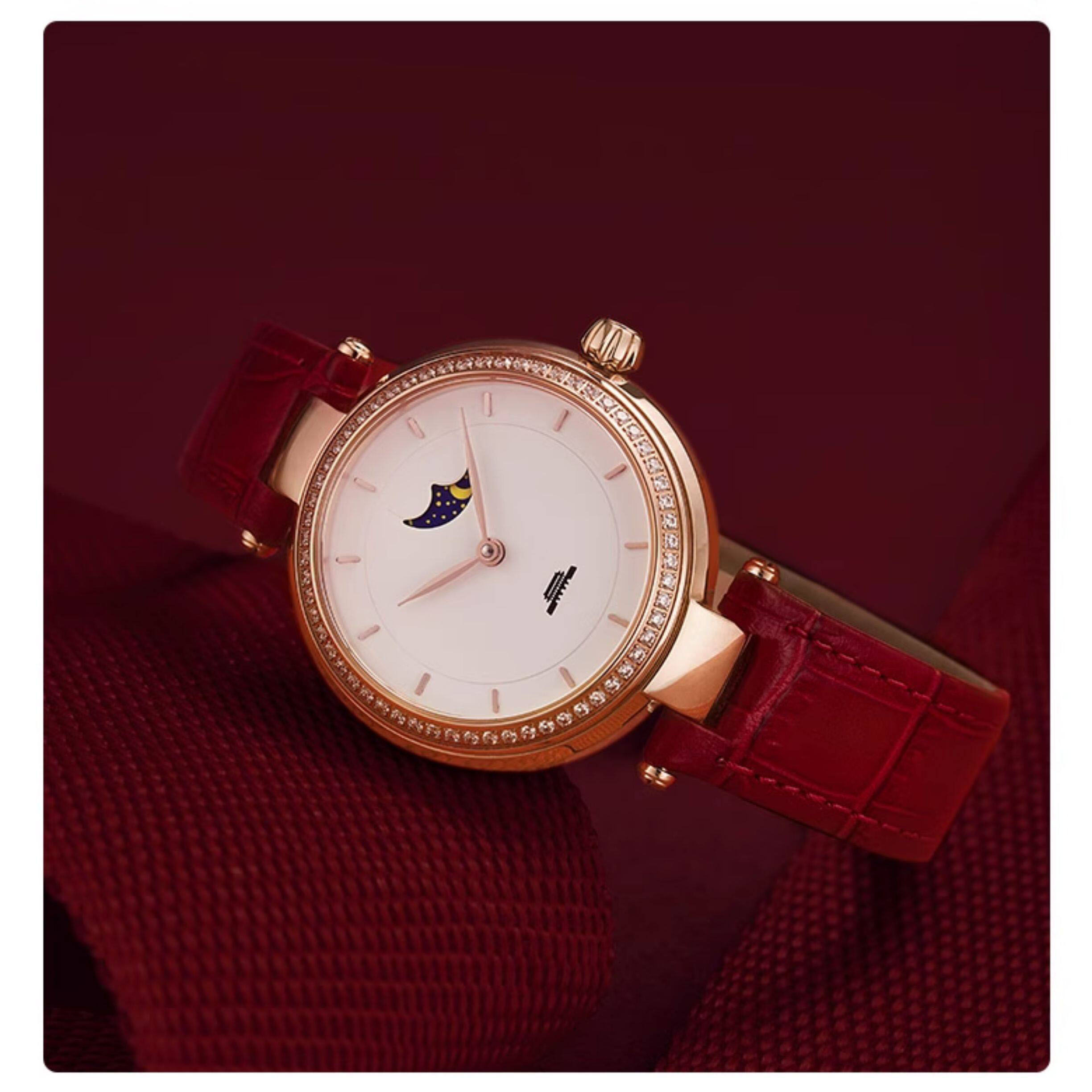Beijing Watch vintage watches  - огляд і ціна Sapphire Crystal Display